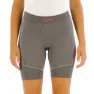 Dolomite grey melange / neon flamingo