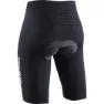 X-Bionic Regulator Sykkelshorts Uten Seler, Black melange