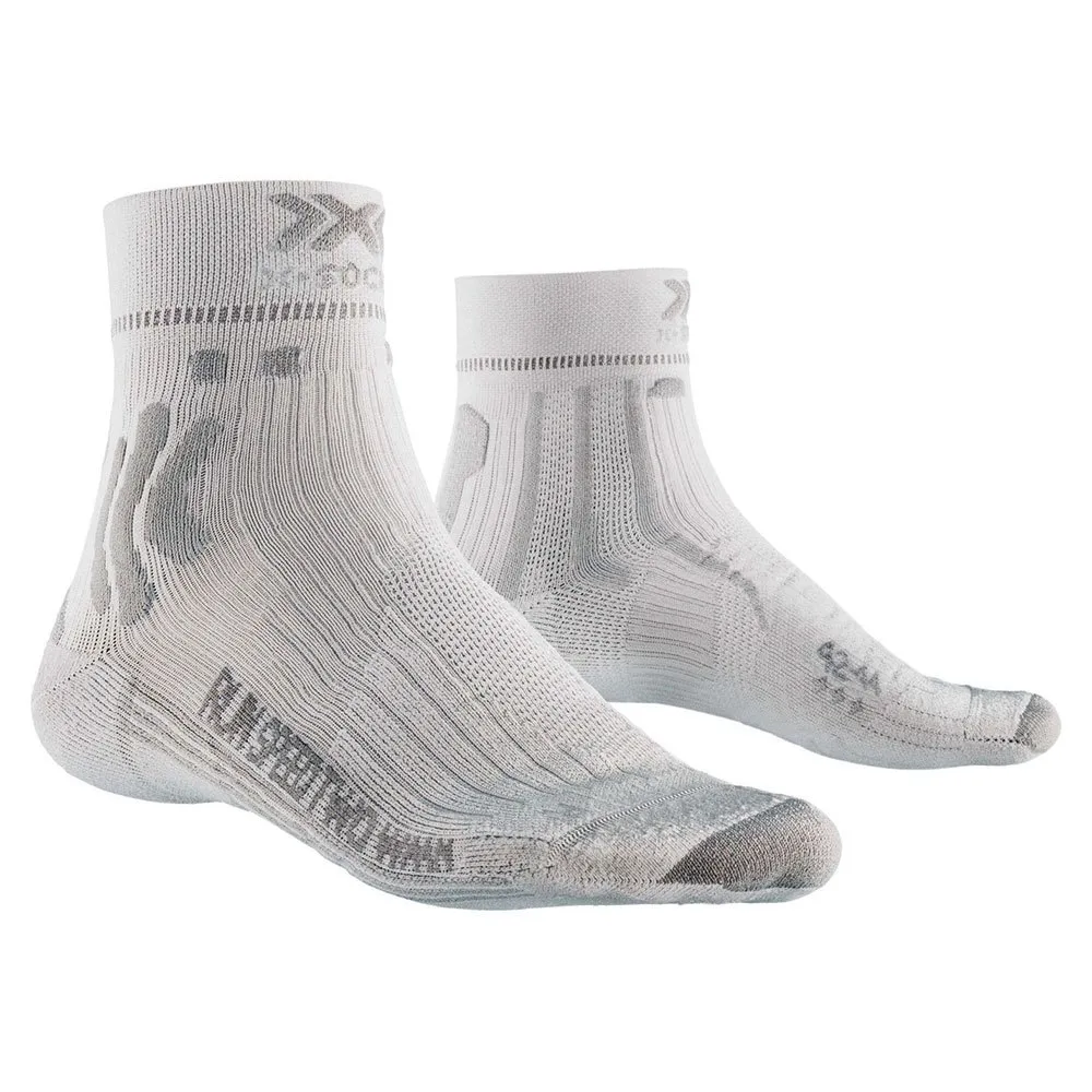 X-Bionic Run Speed Two 4.0 Sokker female