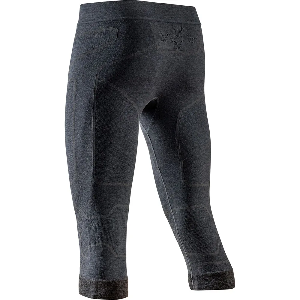 X-Bionic Symbio Merino 3/4 Baselag Bukser