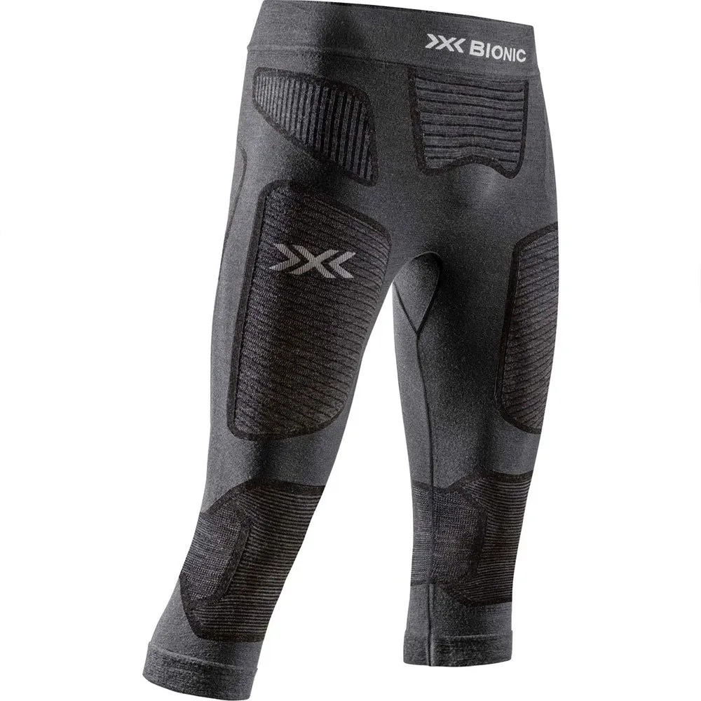 X-Bionic Symbio Merino 3/4 Baselag Bukser