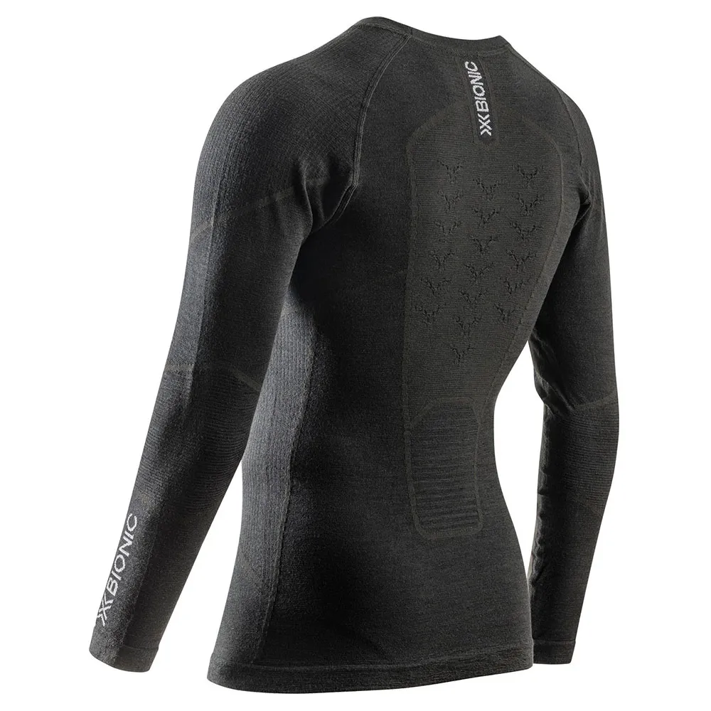 X-Bionic Symbio Merino Langarmet Baselag
