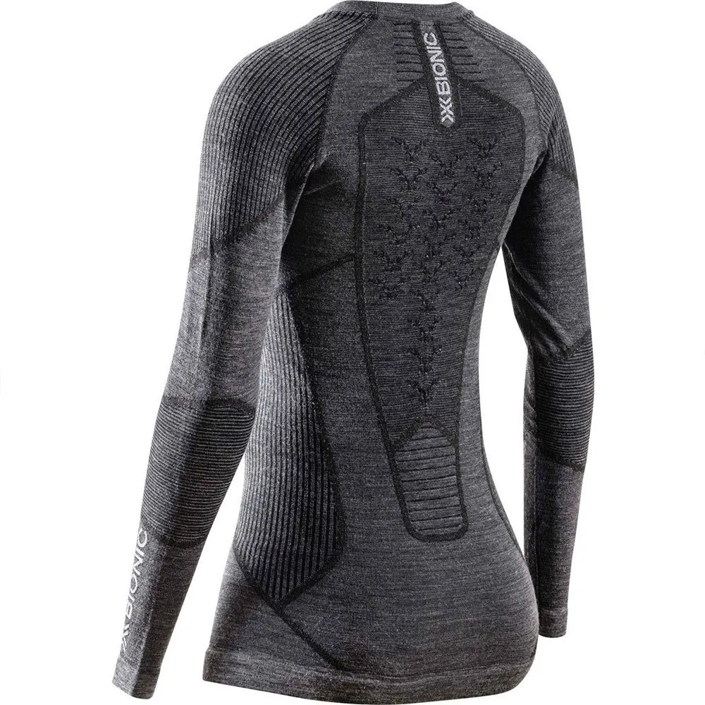 X-Bionic Symbio Merino Langarmet Baselag