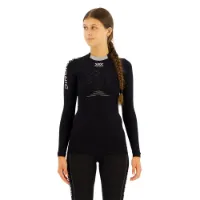X-Bionic The Trick 4.0 Run Langarmet T-skjorte female X-Bionic The Trick 4.0 Run Langarmet T-skjorte female