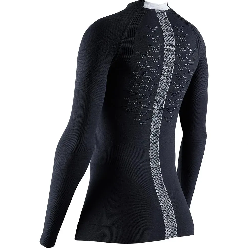 X-Bionic The Trick 4.0 Run Langarmet T-skjorte female X-Bionic The Trick 4.0 Run Langarmet T-skjorte female
