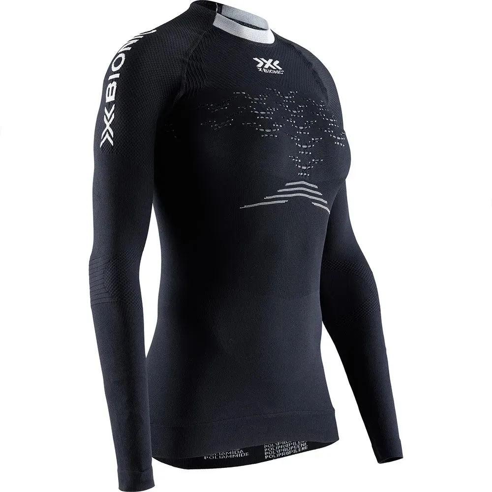 X-Bionic The Trick 4.0 Run Langarmet T-skjorte female X-Bionic The Trick 4.0 Run Langarmet T-skjorte female