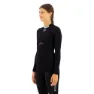 X-Bionic The Trick 4.0 Run Langarmet T-skjorte female