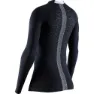 X-Bionic The Trick 4.0 Run Langarmet T-skjorte female