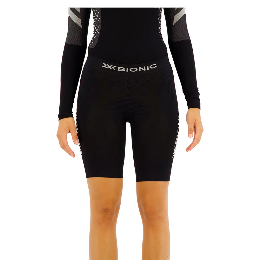 X-Bionic The Trick G2 Korte Leggings female X-Bionic The Trick G2 Korte Leggings female