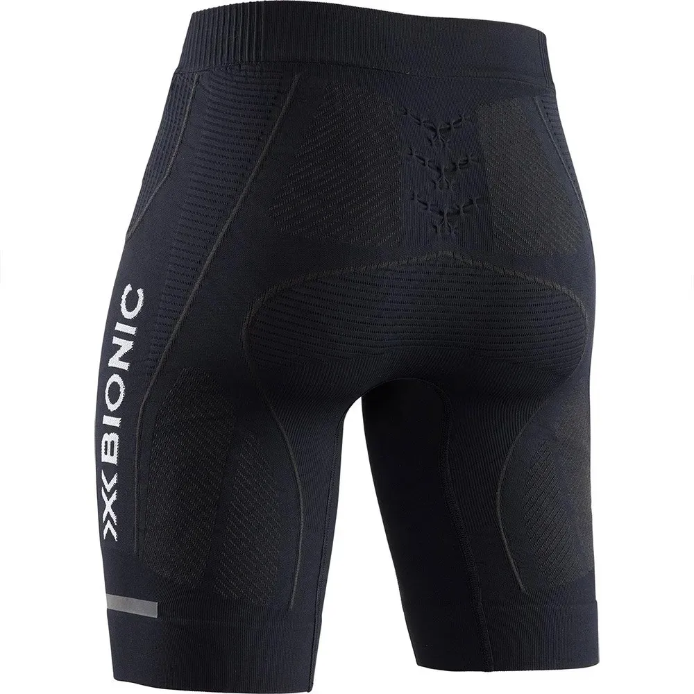 X-Bionic The Trick G2 Korte Leggings female X-Bionic The Trick G2 Korte Leggings female