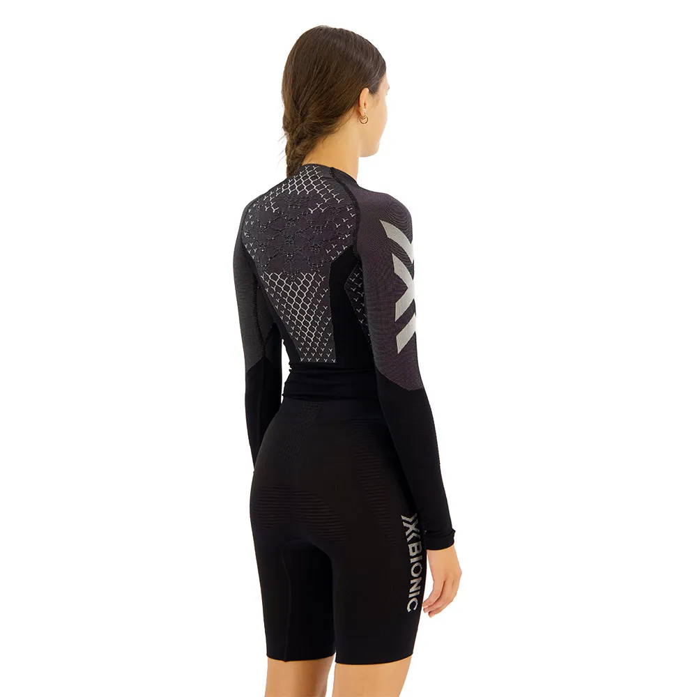 X-Bionic The Trick G2 Korte Leggings female X-Bionic The Trick G2 Korte Leggings female