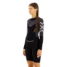 X-Bionic The Trick G2 Korte Leggings female