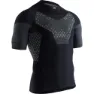 X-Bionic Twyce 4.0 Kortærmet Baselayer, Black melange