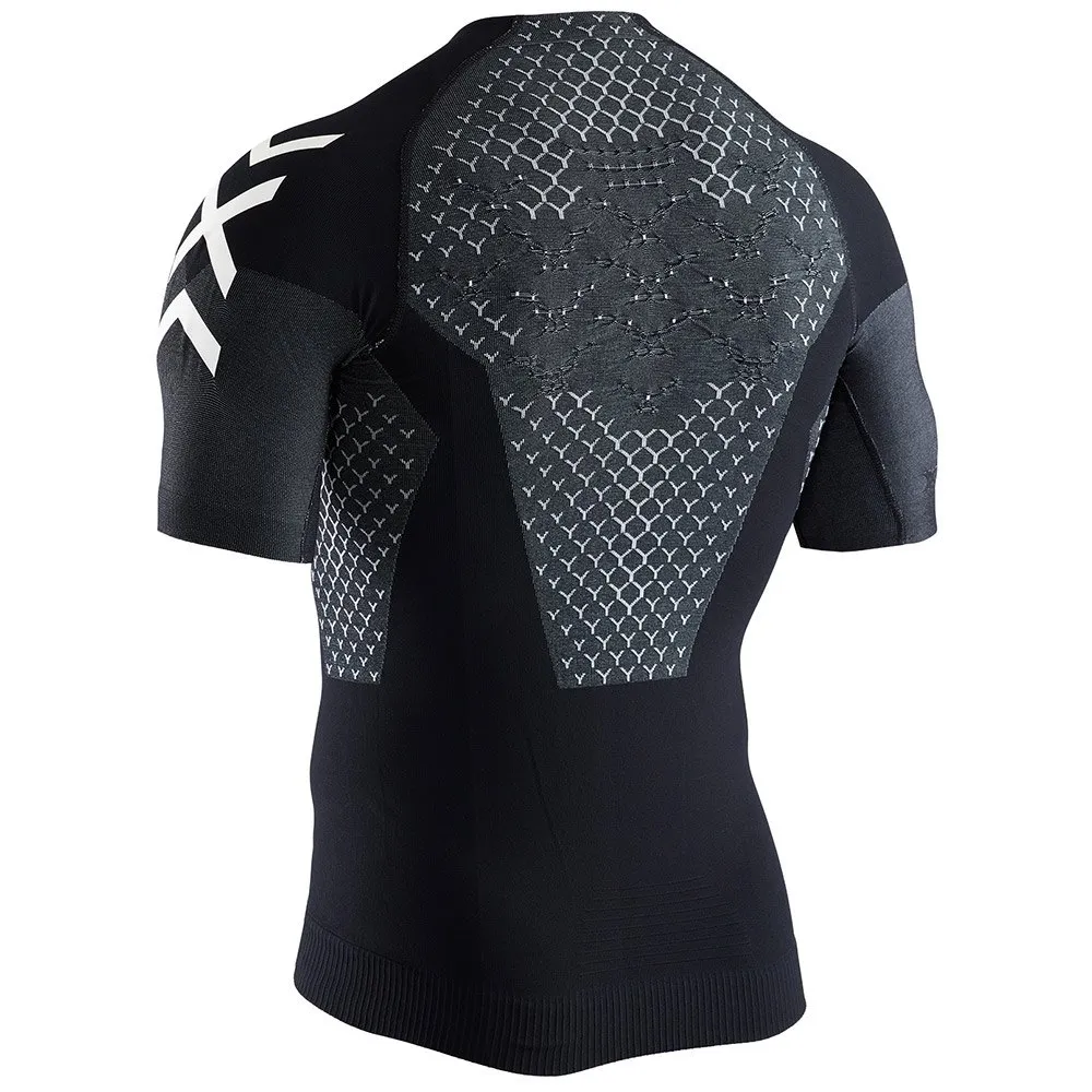 X-Bionic Twyce 4.0 Kortærmet Baselayer, Black melange X-Bionic Twyce 4.0 Kortærmet Baselayer, Black melange