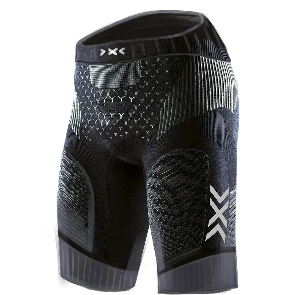 X-Bionic Twyce 4.0 Korte Leggings male
