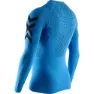 X-Bionic Twyce 4.0 Run Langarmet Baselag, Twyce blue / opal black
