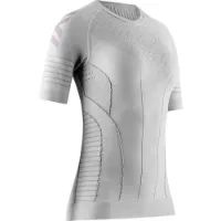 X-Bionic Twyce Race Kortarmet T-skjorte female