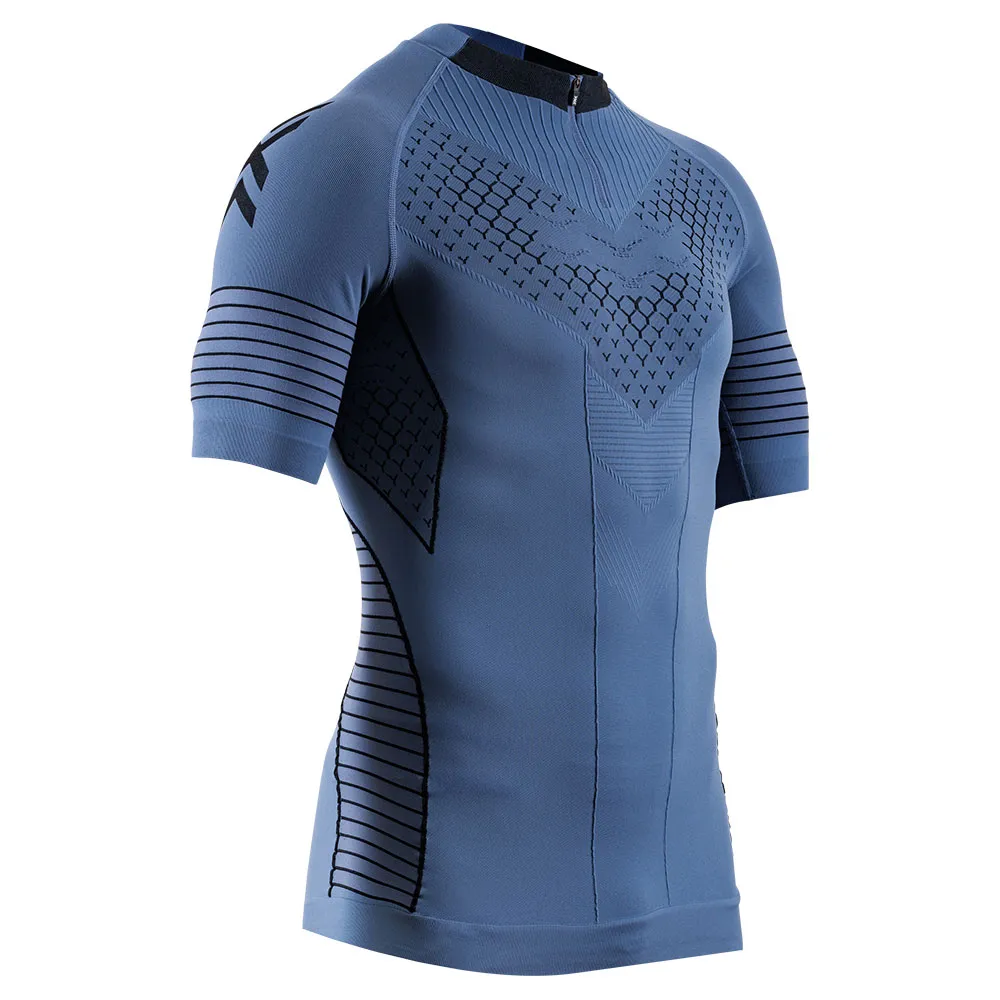 X-Bionic Twyce Race Kortarmet T-skjorte female