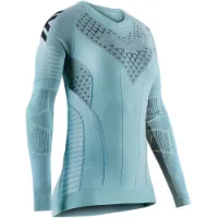 X-Bionic Twyce Race Langarmet T-skjorte female