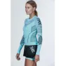X-Bionic Twyce Race Langarmet T-skjorte female