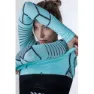 X-Bionic Twyce Race Langarmet T-skjorte female