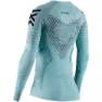 X-Bionic Twyce Race Langarmet T-skjorte female