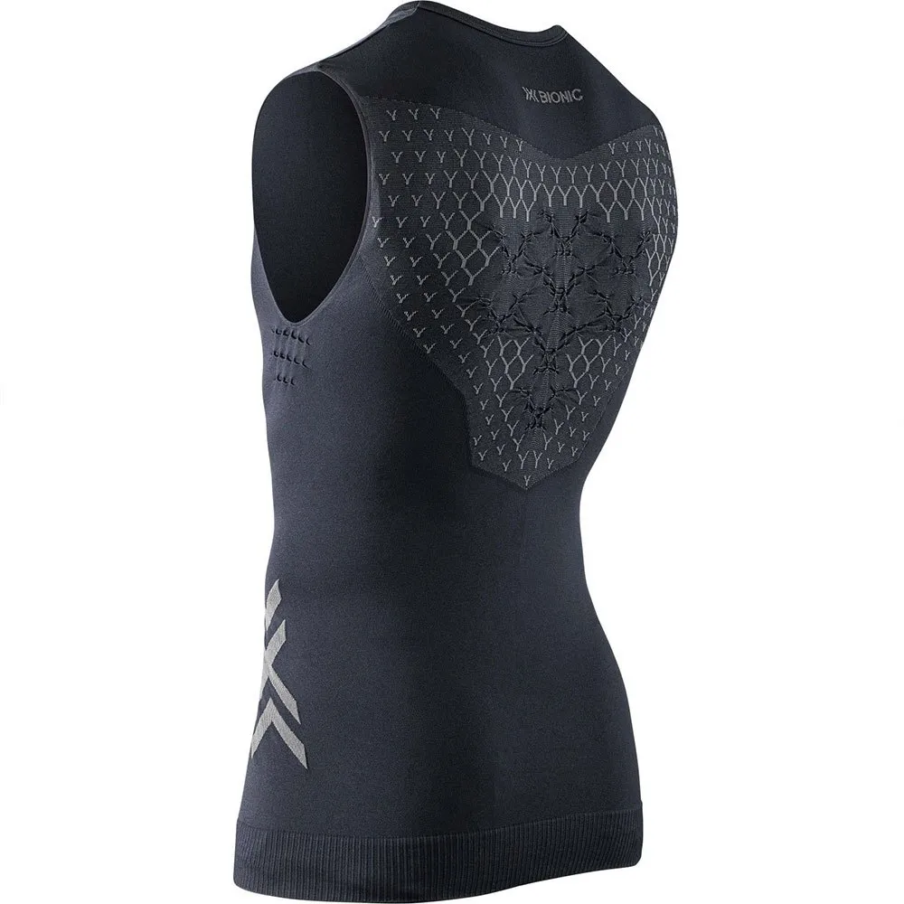 X-Bionic Twyce Run Ermeløs T-skjorte female