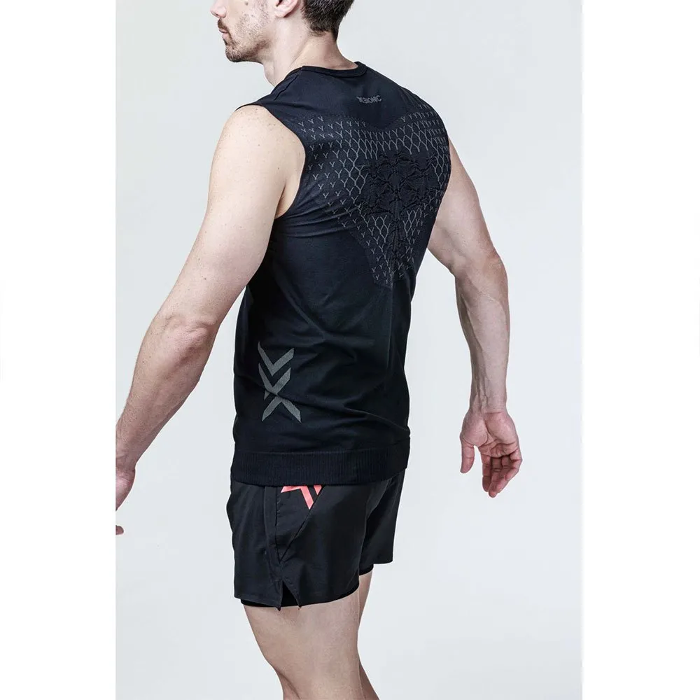 X-Bionic Twyce Run Ermeløs T-skjorte female