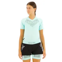 X-Bionic Twyce Run Kortarmet T-skjorte male