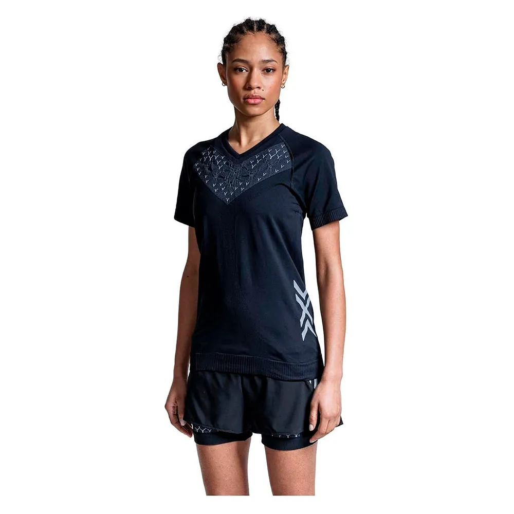 X-Bionic Twyce Run Kortarmet T-skjorte male X-Bionic Twyce Run Kortarmet T-skjorte male