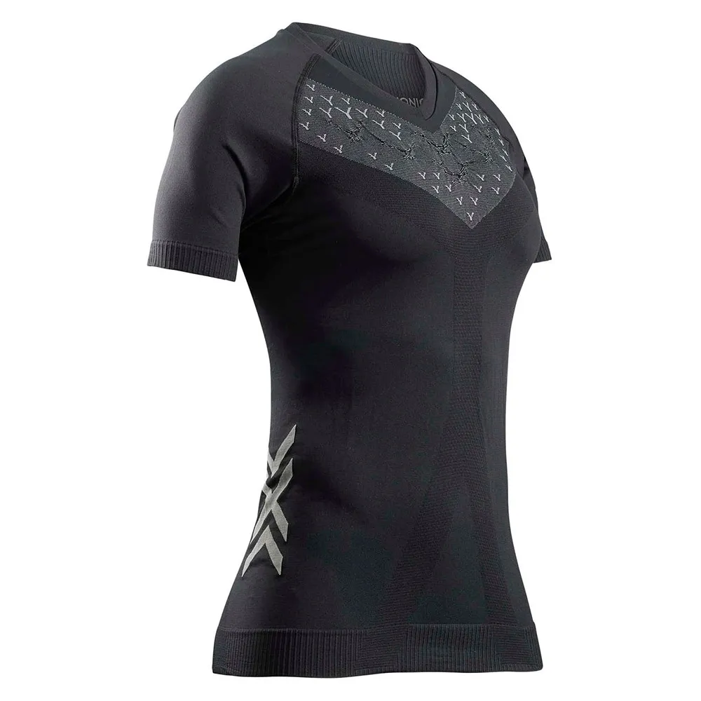 X-Bionic Twyce Run Kortarmet T-skjorte male X-Bionic Twyce Run Kortarmet T-skjorte male