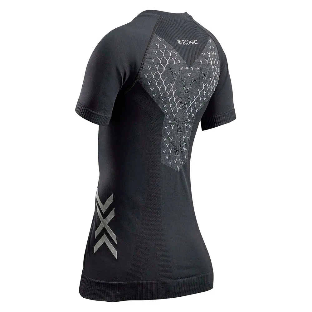 X-Bionic Twyce Run Kortarmet T-skjorte male X-Bionic Twyce Run Kortarmet T-skjorte male