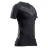 X-Bionic Twyce Run Kortarmet T-skjorte male