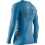 X-Bionic Twyce Run Langarmet T-skjorte male