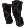X-Bionic Twyce Stabilizer Knebeskyttere, Black / charcoal