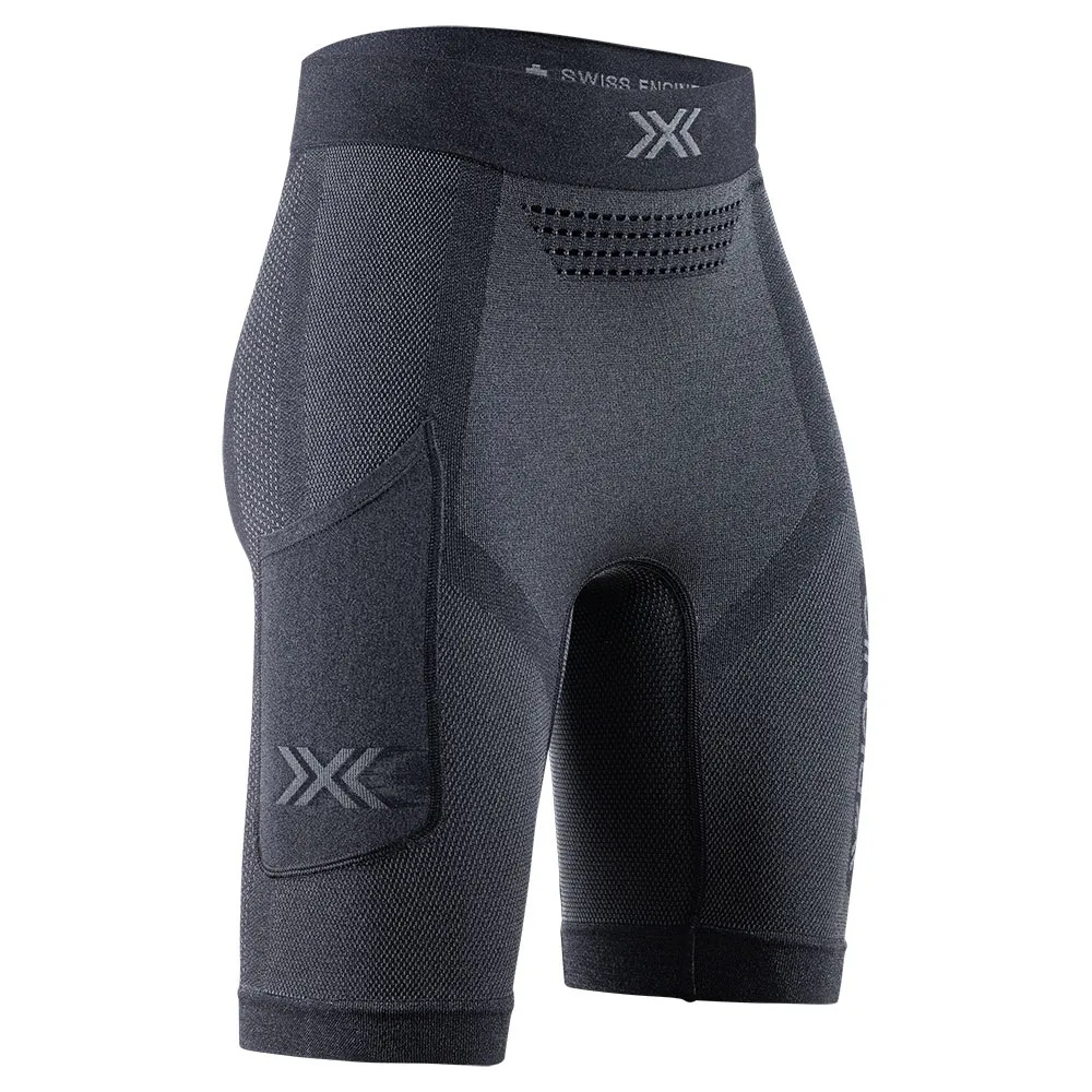 X-Bionic Xceed Korte Leggings female X-Bionic Xceed Korte Leggings female