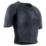 X-Bionic Xceed Run Crop Kortærmet Baselayer