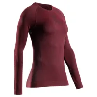 X-Bionic Xceed Run Langarmet T-skjorte female
