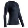 X-Bionic Xceed Run Langarmet T-skjorte female