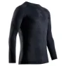 X-Bionic Xceed Run Langarmet T-skjorte male