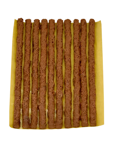 X-sauce 10-pakningsplugger for Tubeless dekkforsegling