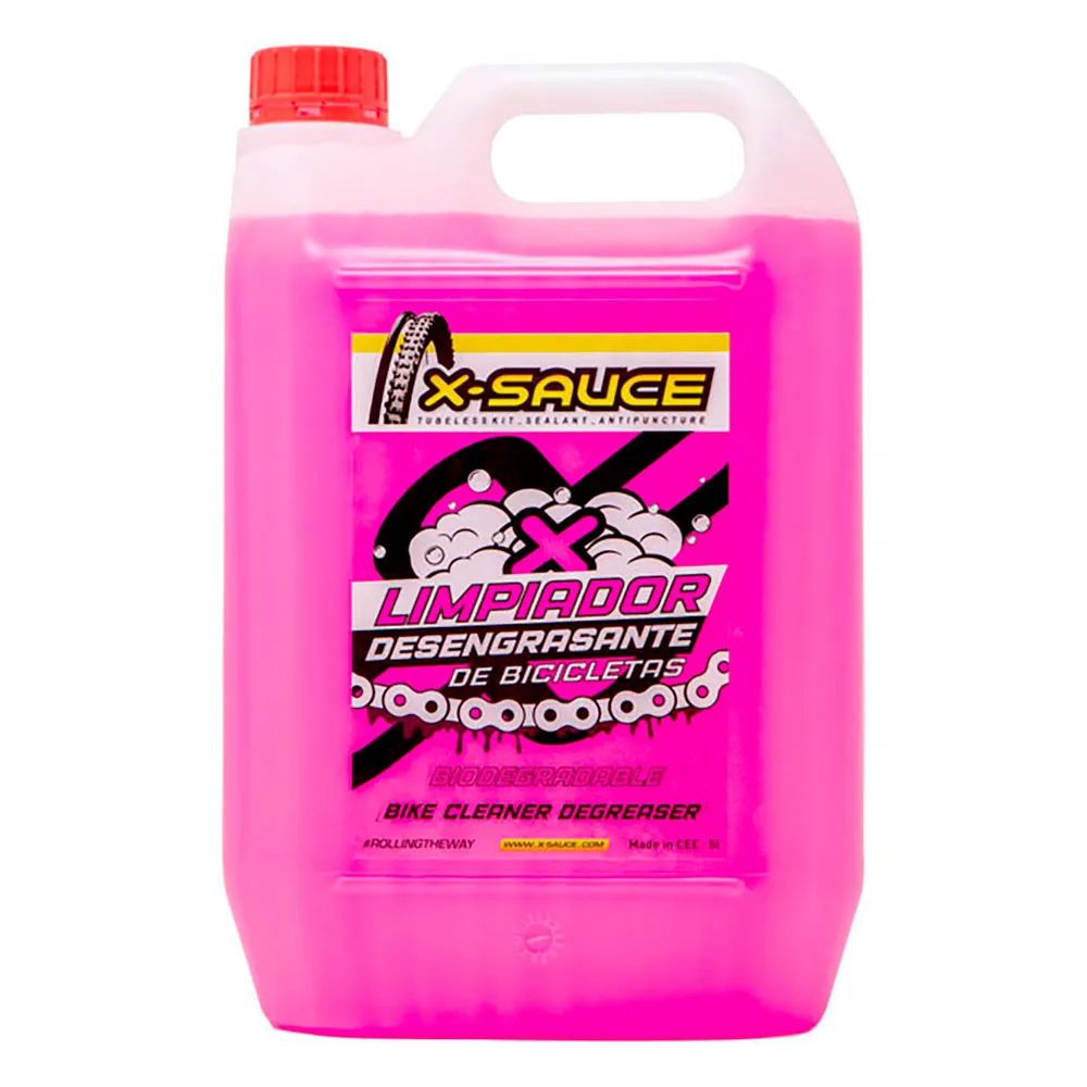 X-sauce Bike Cleaner Og Degreaser 5L