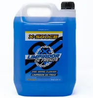 X-sauce bremserens 5 Liter X-sauce bremserens 5 Liter