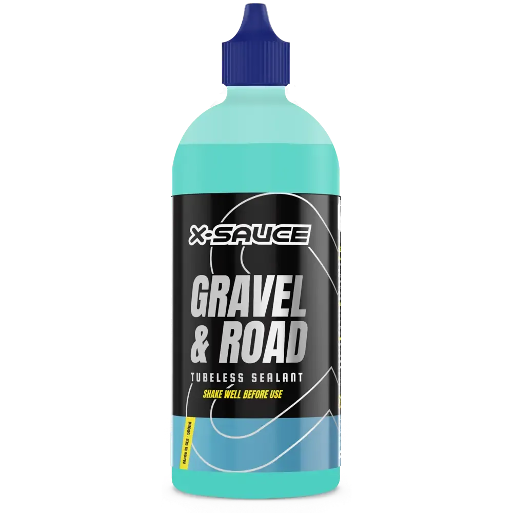 X-sauce Gravel&Road Tubeless sealant 200ml