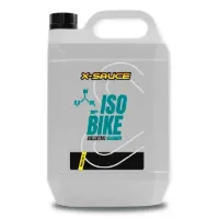 X-sauce Isobike Dielectric Rengjøringsmiddel 5l X-sauce Isobike Dielectric Rengjøringsmiddel 5l