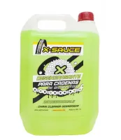 X-sauce Kjede Rens 5L X-sauce Kjede Rens 5L