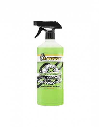 X-sauce Kjede Rens 900ml