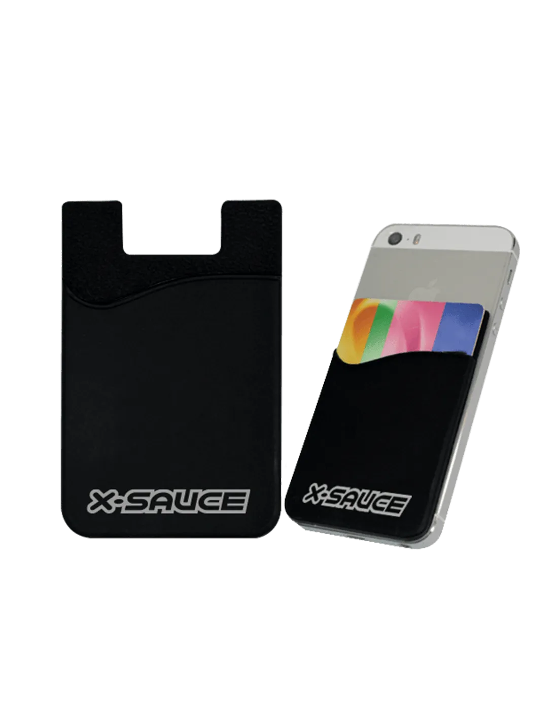 X-sauce Kortholder Til Telefon