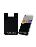 X-sauce Kortholder Til Telefon X-sauce Kortholder Til Telefon