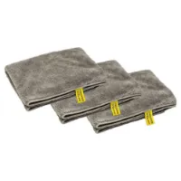 X-sauce Mikrofiber Baize 3 Enheter X-sauce Mikrofiber Baize 3 Enheter